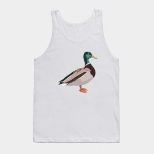 Walking Duck Tank Top